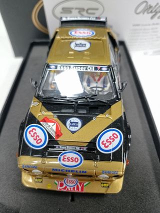 ÚLTIMO PACK SRC Lancia Delta S4 Rally 