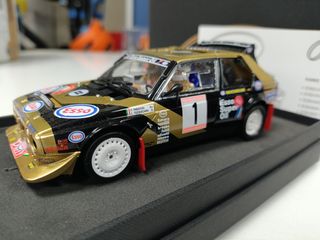 ÚLTIMO PACK SRC Lancia Delta S4 Rally 