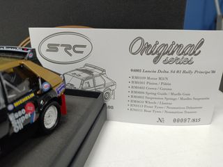 ÚLTIMO PACK SRC Lancia Delta S4 Rally 