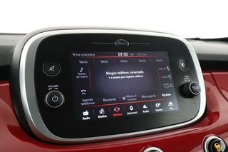 Fiat 500X 1.6 Pop Star
