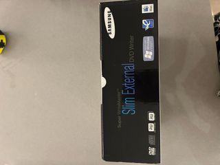 Samsung Lector DVD Externo Slim