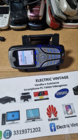 8990N-Cellulare Motorola 385 Nero