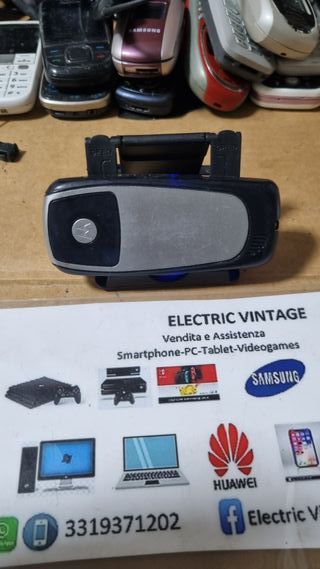 8990N-Cellulare Motorola 385 Nero