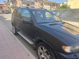 BMW X5 2002