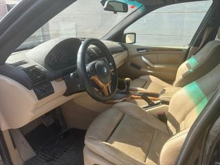 BMW X5 2002