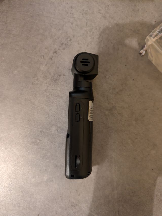 [NUEVO] Cámara deportiva