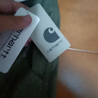 Pantalón cargo Carhartt verde militar