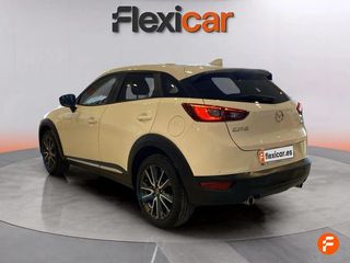 Mazda CX-3 1.5 SKYACTIV DE 77kW Luxury 2WD
