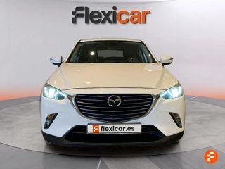 Mazda CX-3 1.5 SKYACTIV DE 77kW Luxury 2WD