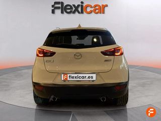 Mazda CX-3 1.5 SKYACTIV DE 77kW Luxury 2WD