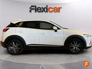 Mazda CX-3 1.5 SKYACTIV DE 77kW Luxury 2WD