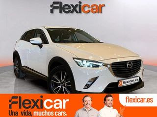 Mazda CX-3 1.5 SKYACTIV DE 77kW Luxury 2WD