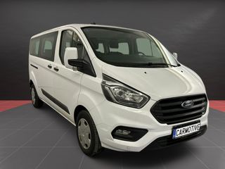 Ford Transit Custom 2020 Combi  9 L1H1 2.0 130