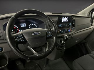 Ford Transit Custom 2020 Combi  9 L1H1 2.0 130