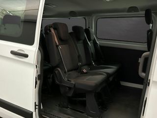 Ford Transit Custom 2020 Combi  9 L1H1 2.0 130