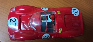Coche Scalextric Ferrari GT 330