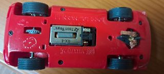 Coche Scalextric Ferrari GT 330