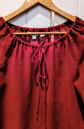 Blusa Zara