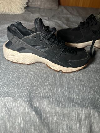 Deportivas Nike Negras
