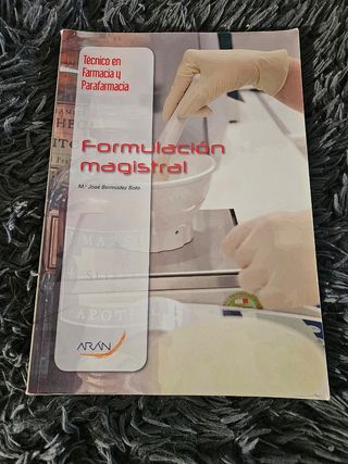 Formulación magistral