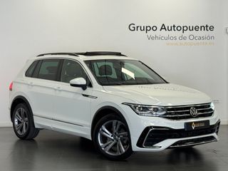 Volkswagen Tiguan R LINE DSG