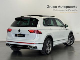 Volkswagen Tiguan R LINE DSG