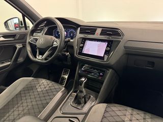 Volkswagen Tiguan R LINE DSG