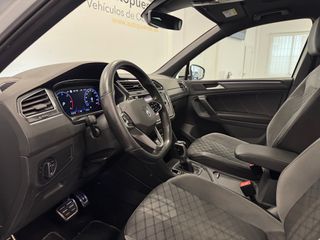 Volkswagen Tiguan R LINE DSG