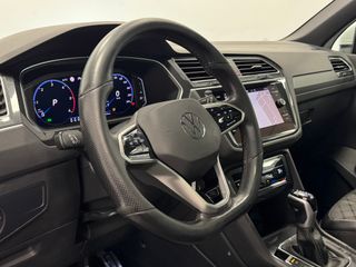 Volkswagen Tiguan R LINE DSG