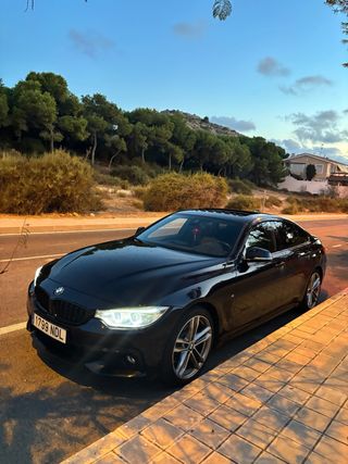 BMW 428i Gran Coupe M-Sport 245CV
