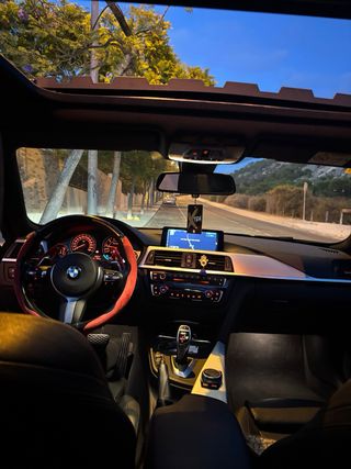 BMW 428i Gran Coupe M-Sport 245CV