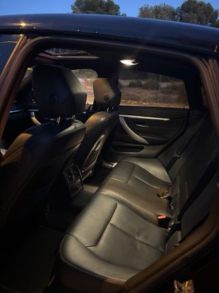 BMW 428i Gran Coupe M-Sport 245CV