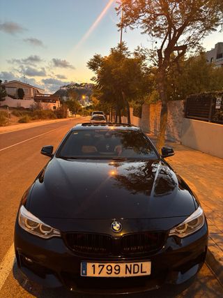 BMW Serie 4 2016 Gran Coupe