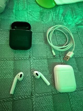 AirPods 2da Gen con Estuche de Carga