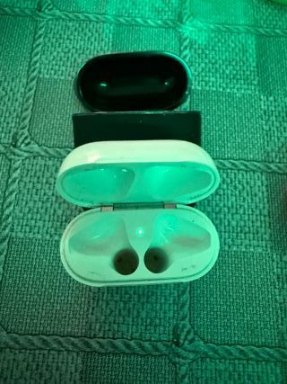AirPods 2da Gen con Estuche de Carga