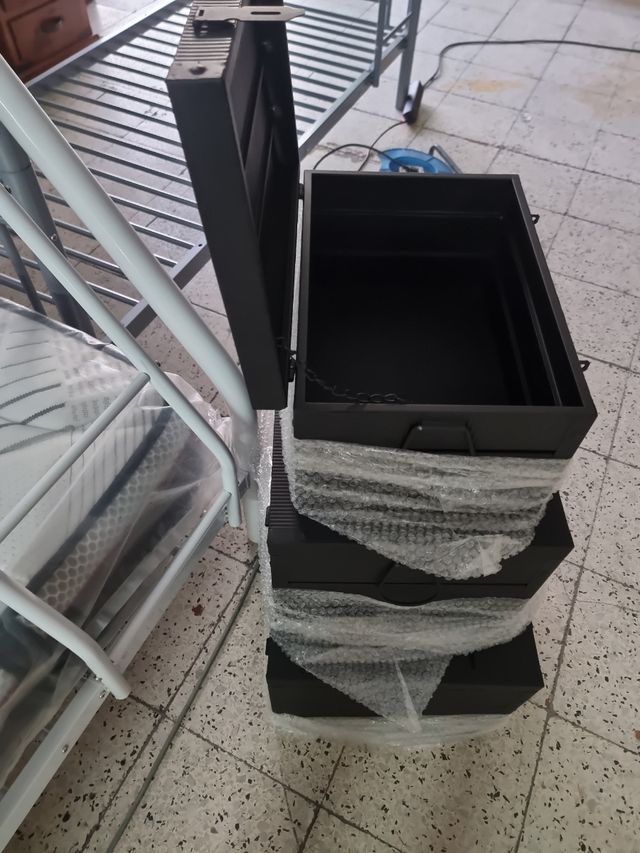 Cofre de almacenamiento Cargo Unlimited Loft