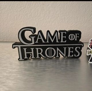 Logo Game of Thrones