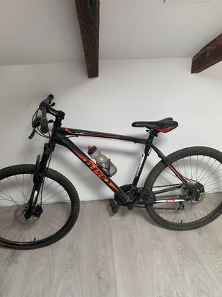 Bicicleta Montaña B-Pro M720 27,5