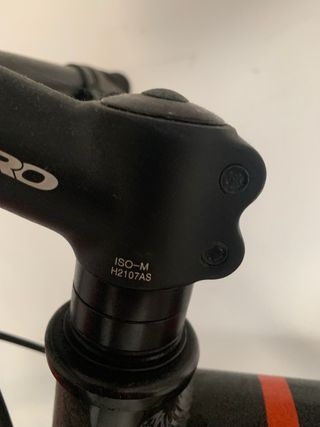 Bicicleta Montaña B-Pro M720 27,5