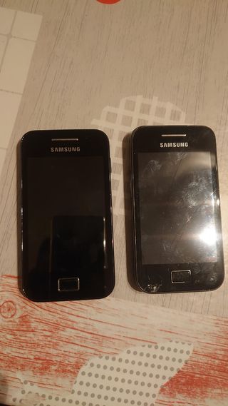 Teléfonos  SamsungGalaxy Ace 
