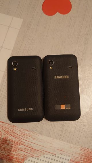 Teléfonos  SamsungGalaxy Ace 
