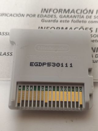 Animal Crossing New Leaf 3DS + Carte Amibo