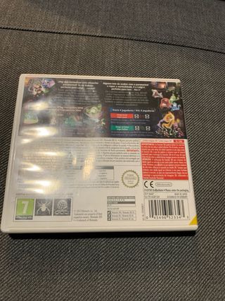 Luigi's Mansion 2 3DS