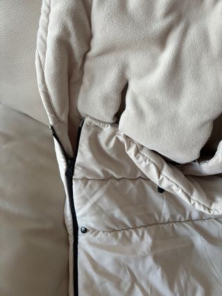 Saco Bugaboo Cameleon 3 Beige