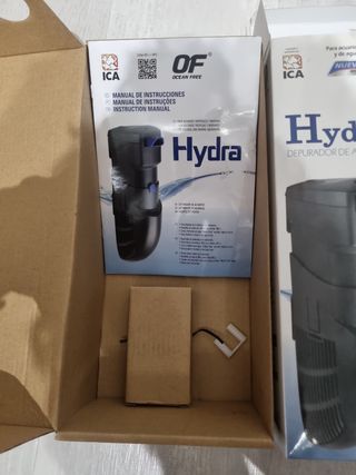 Depurador Acuarios Hydra 50 OF