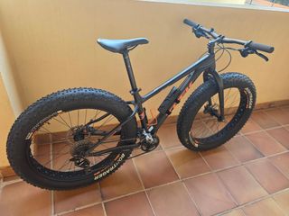 Bici Fatbike Trek Farley 5