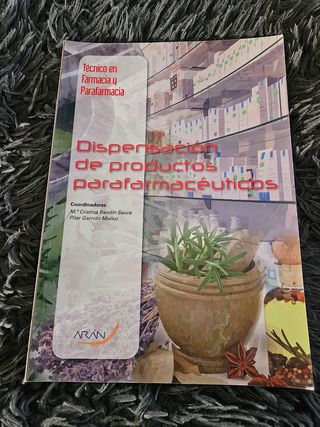 Dispensación de productos parafarmacéuticos (Sp...