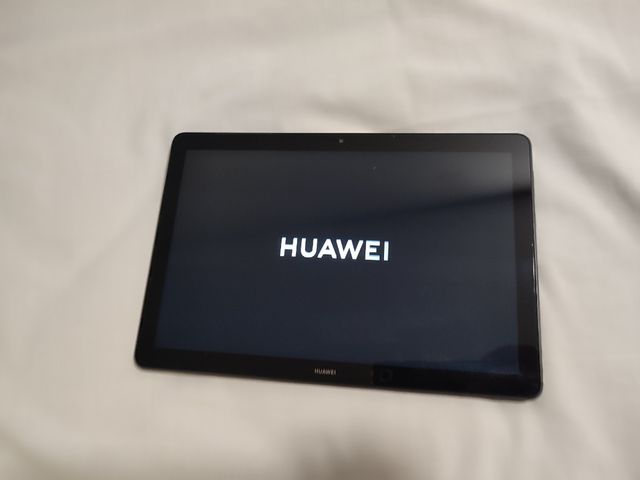 Tablet Huawei Negra