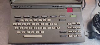 Terminal Minitel M1 Matra