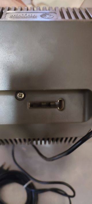 Terminal Minitel M1 Matra